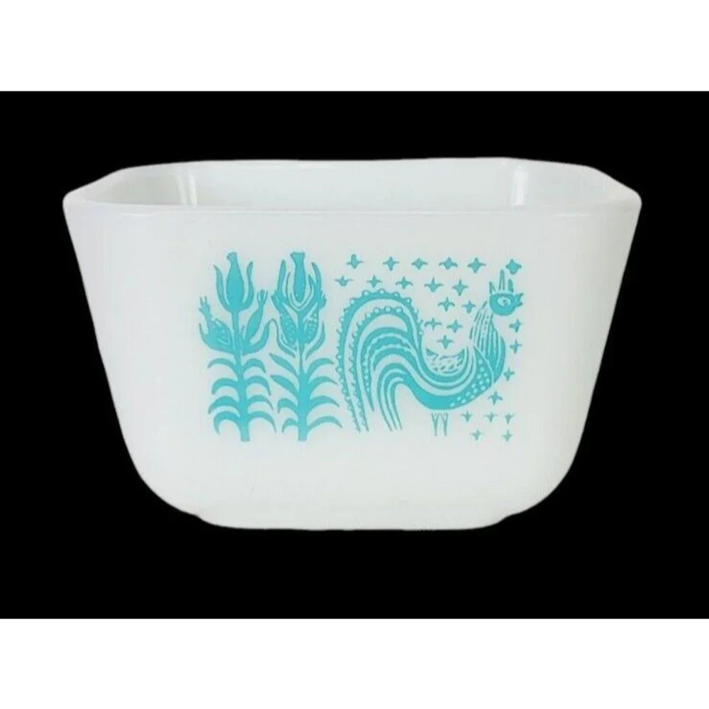 Pyrex vintage amish